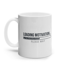 Cană - Loading Motivation... Please Wait